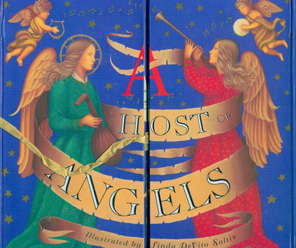 A Host of Angels: Advent Calendar