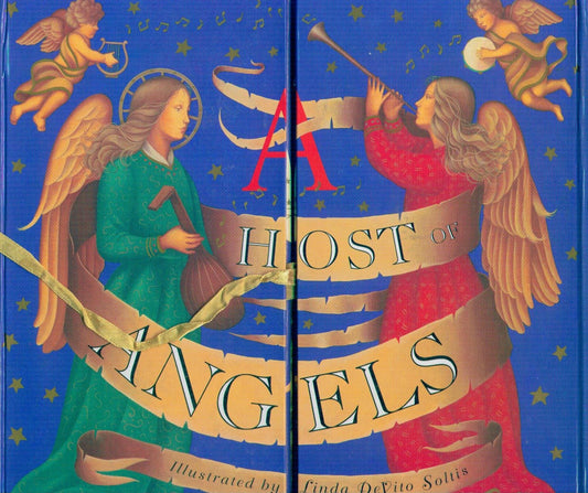 A Host of Angels: Advent Calendar