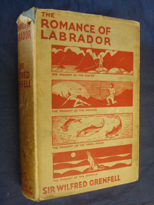 The romance of Labrador,