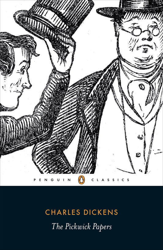 The Pickwick Papers (Penguin Classics)