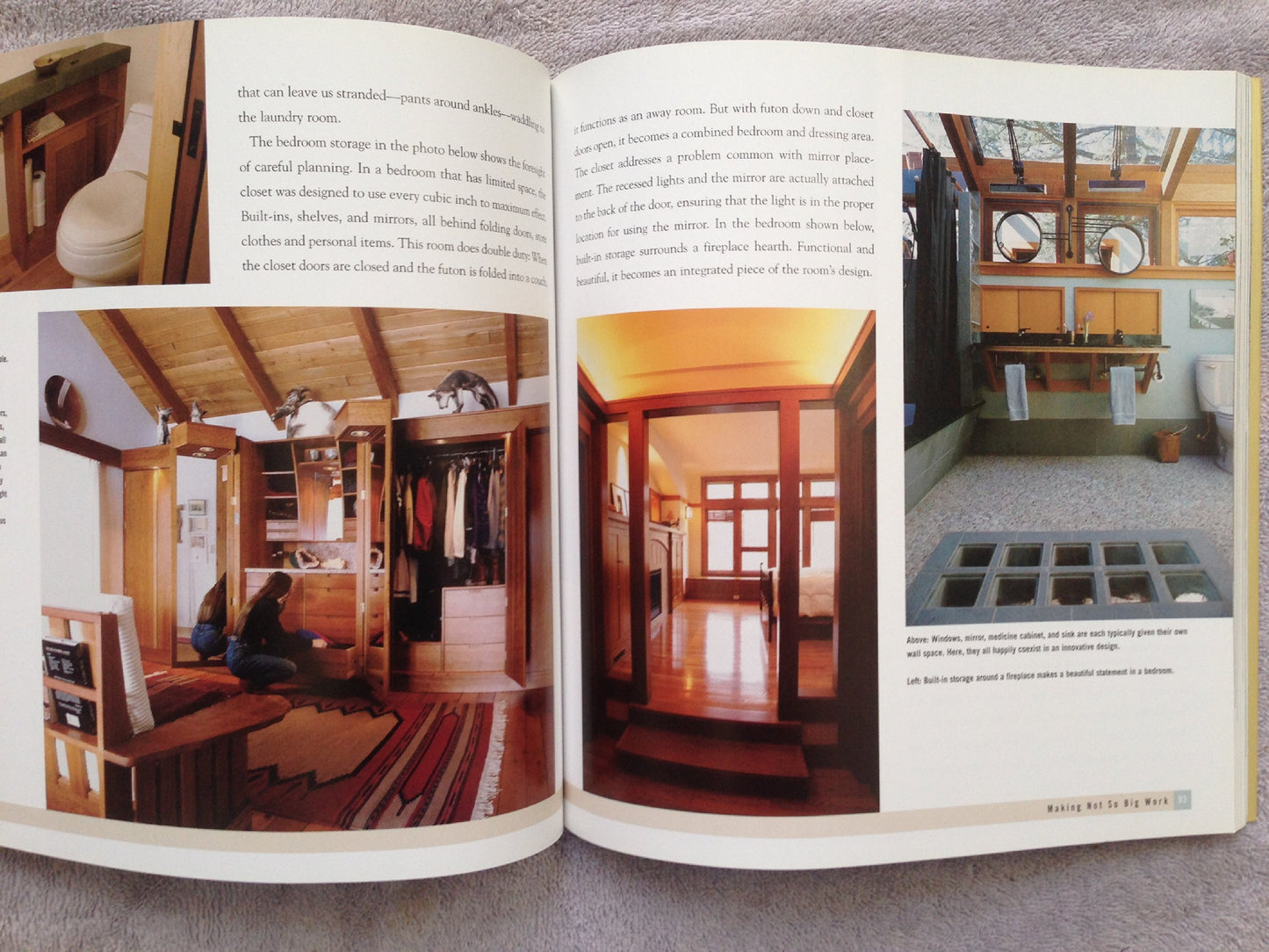 The Not So Big House: A Blueprint for the Way We Really Live