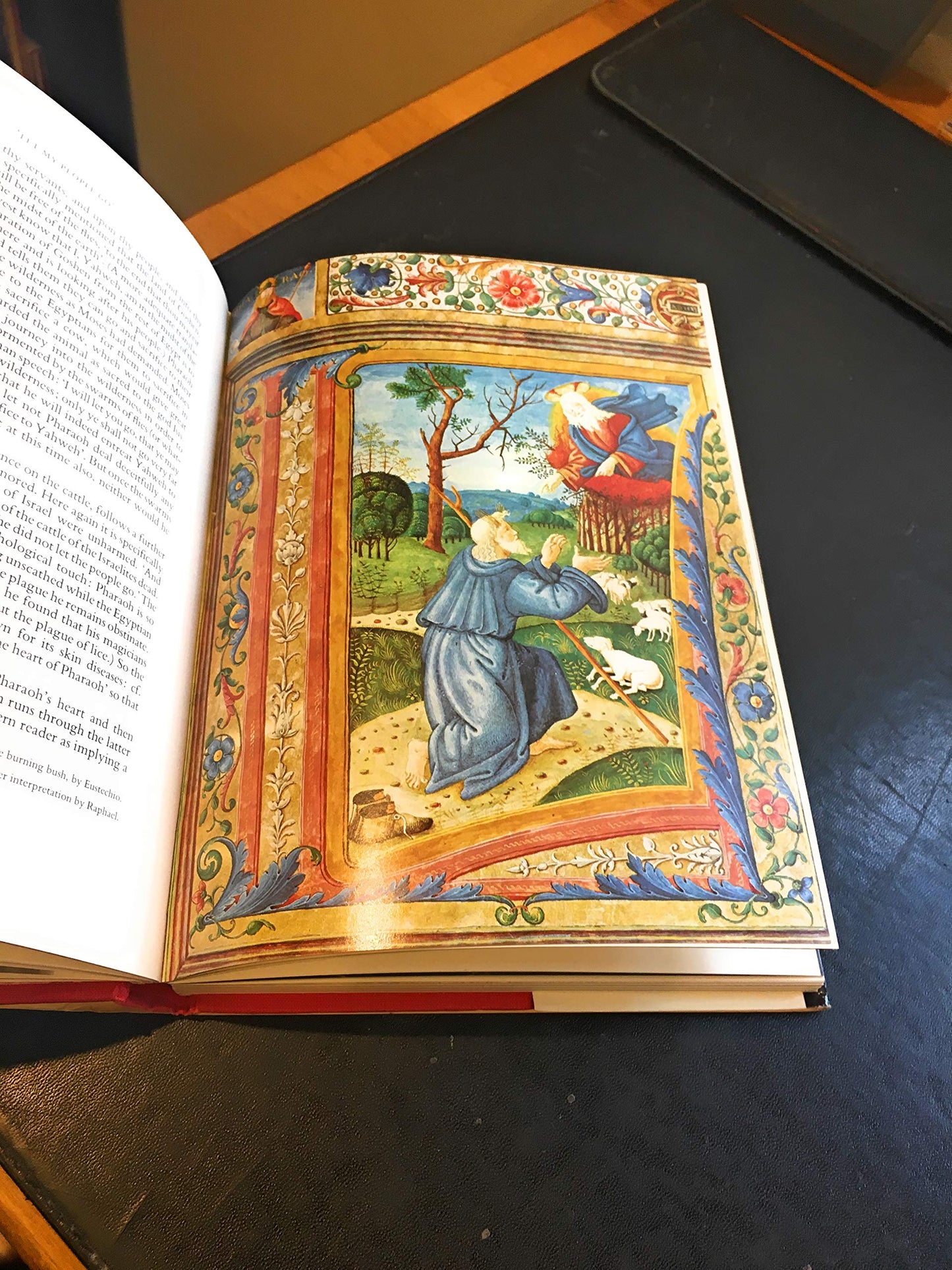 Moses, The Man and His Vision