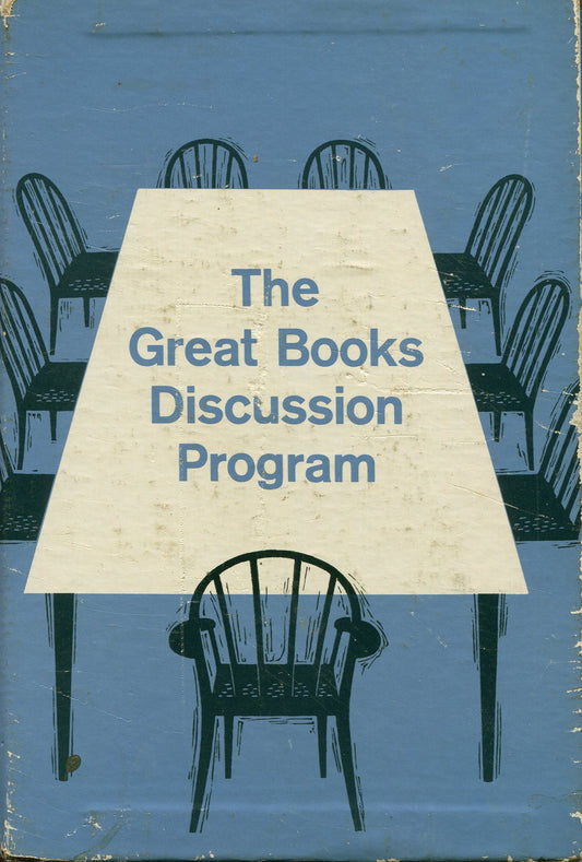 Great Books Discussion Program: Adult Series: Set Two (Boxed Set)