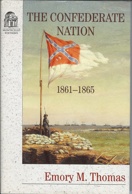 The Confederate Nation, 1861-1865