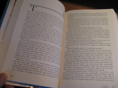 The Mammoth Hunters-Earth's Children