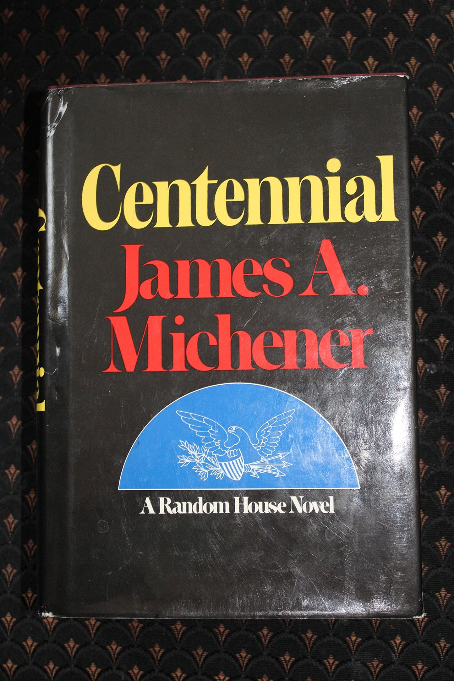 Centennial 1st edition by Michener, James A. published by Random House Hardcover