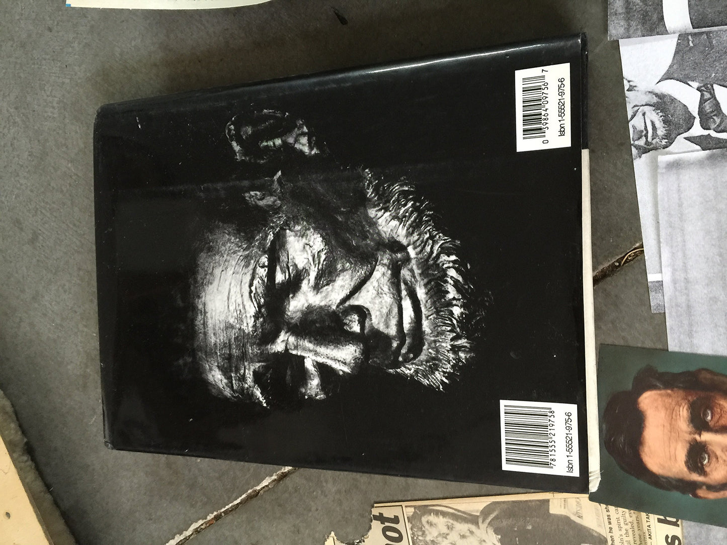 Twenty Days, A Narrative in Text and Pictures of the Assassination of Abraham Lincoln