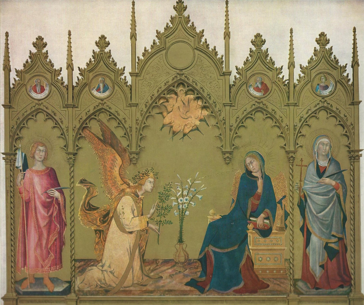 Metropolitan Seminars in Art, Portfolio 3: Expressionism