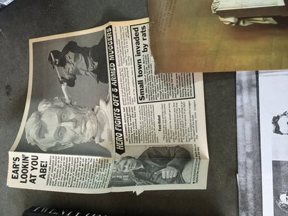 Twenty Days, A Narrative in Text and Pictures of the Assassination of Abraham Lincoln