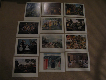 Metropolitan Seminars in Art, Portfolio 7: Composition as Expression