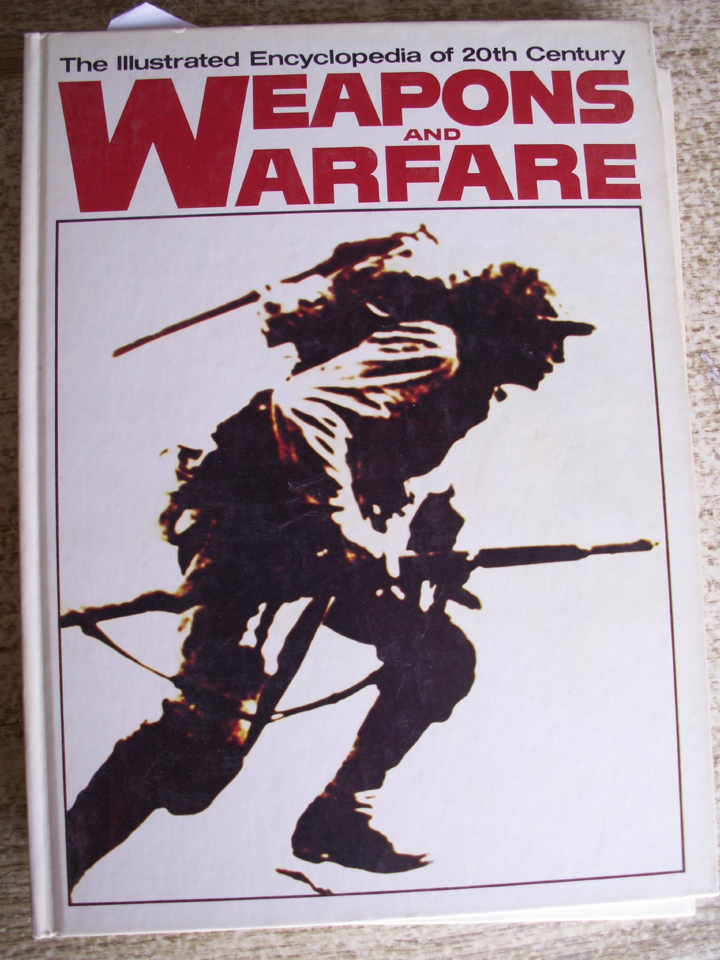 The Illustrated Encyclopedia Of 20Th Century Weapons And Warfare - 24 Volumes Set