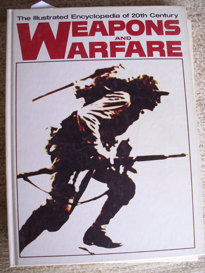 The Illustrated Encyclopedia Of 20Th Century Weapons And Warfare - 24 Volumes Set