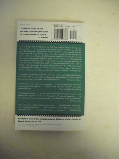 Tender at the Bone: Growing Up at the Table