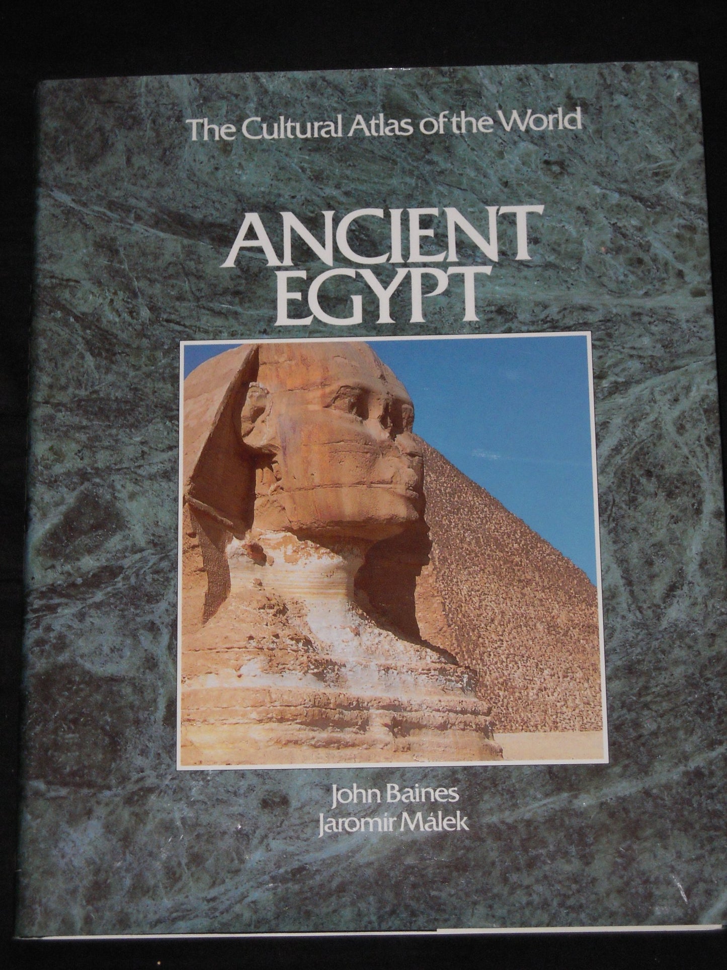 Ancient Egypt (The Cultural atlas of the world)