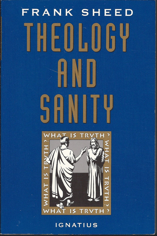 Theology and Sanity