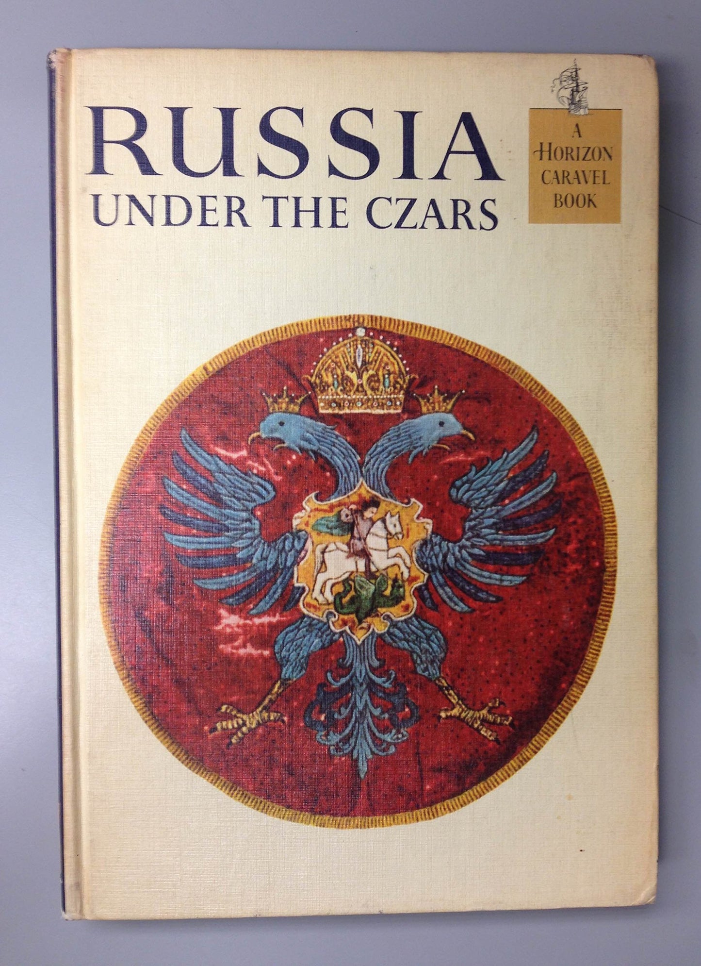 Russia Under The Czars