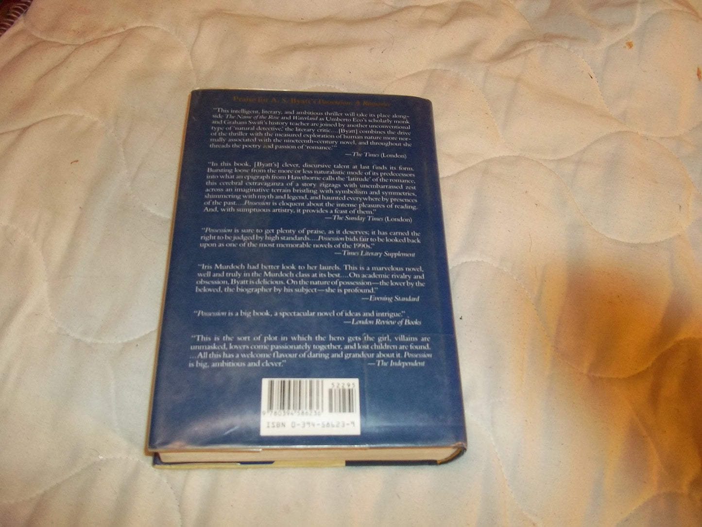 Possession: A Romance