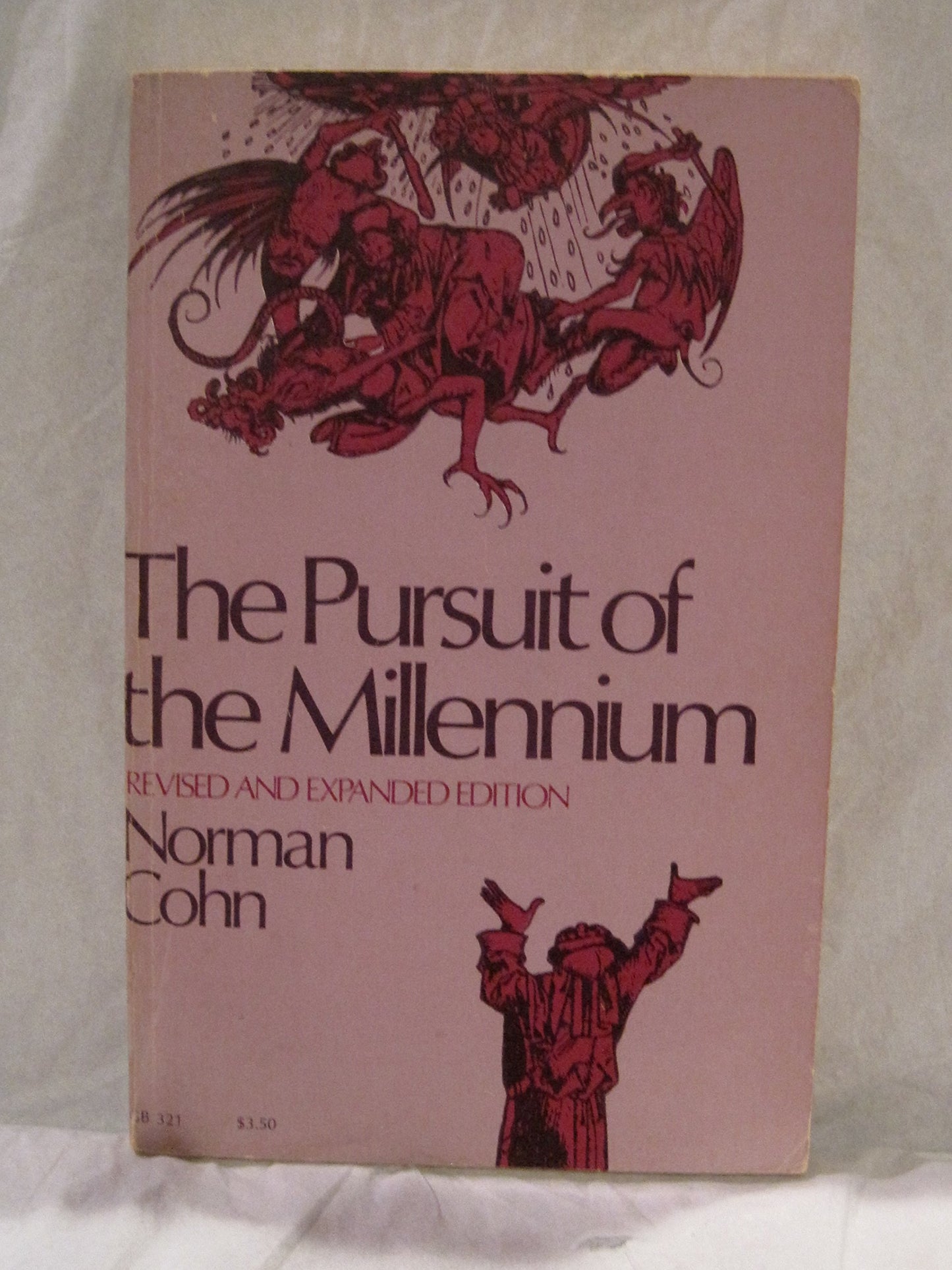 The Pursuit of the Millennium, Revised and Expanded