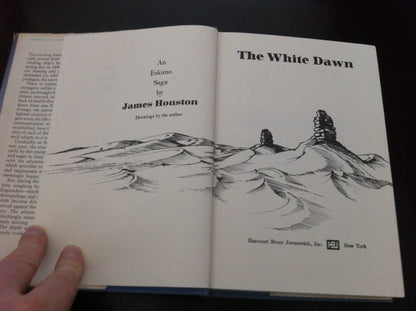 The White Dawn: An Eskimo Saga