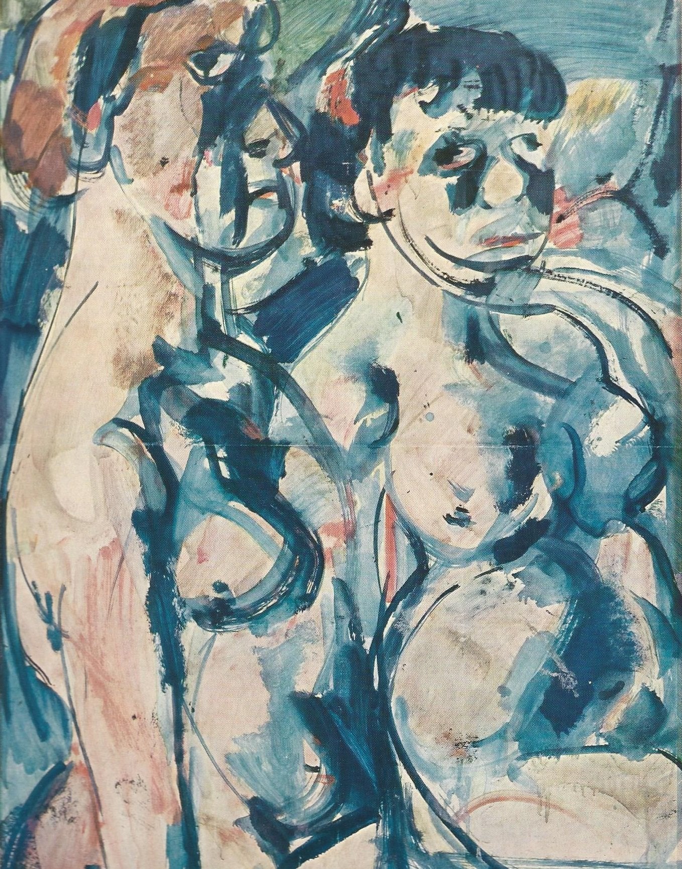 Metropolitan Seminars in Art, Portfolio 3: Expressionism