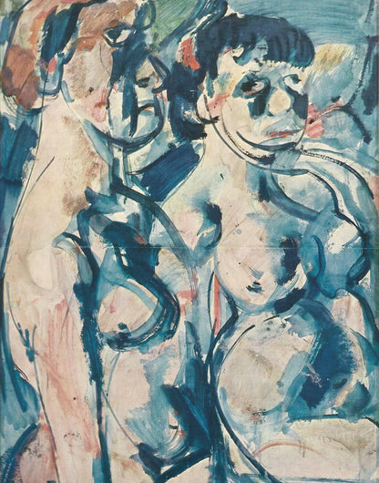 Metropolitan Seminars in Art, Portfolio 3: Expressionism