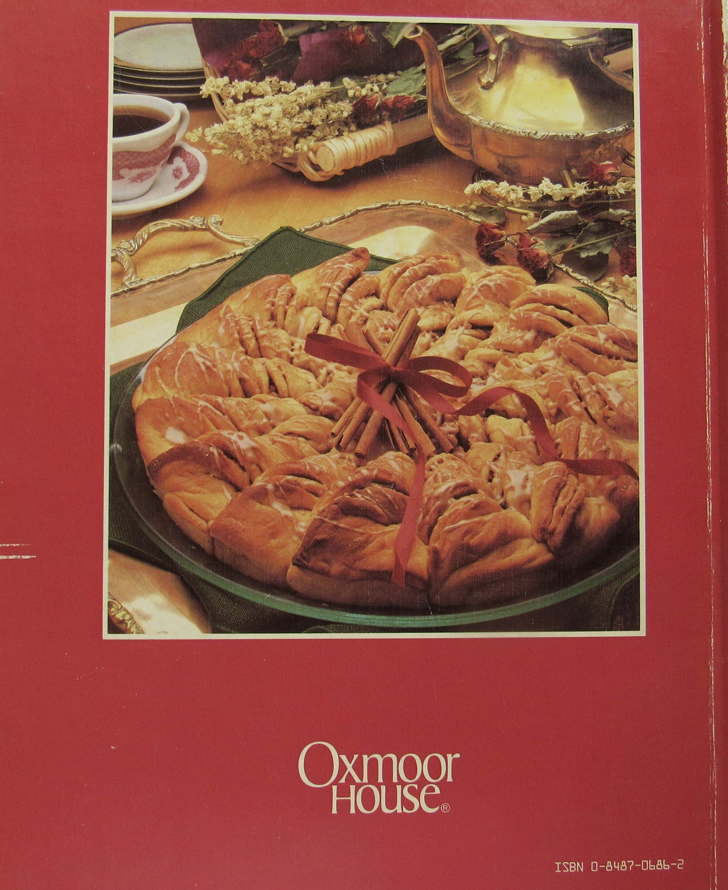 Southern Living 1986 Annual Recipes (Southern Living Annual Recipes)