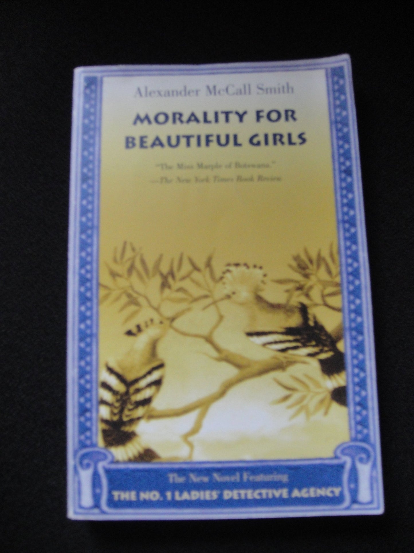 The No. 1 Ladies' Detective Agency