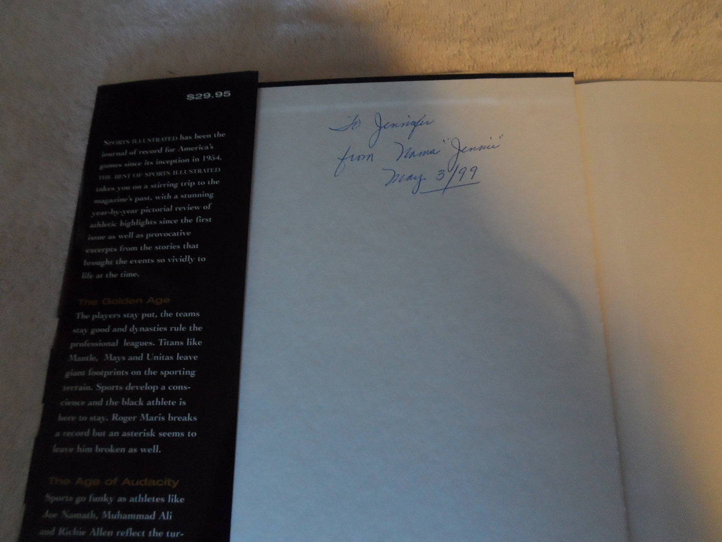 The Best of Sports Illustrated