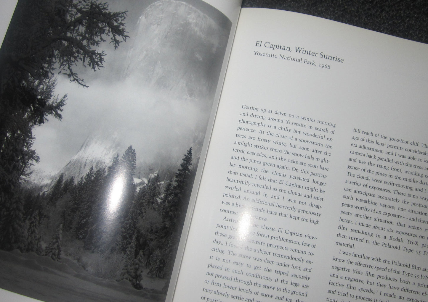 The Camera (New Ansel Adams Photography Series, Book 1)