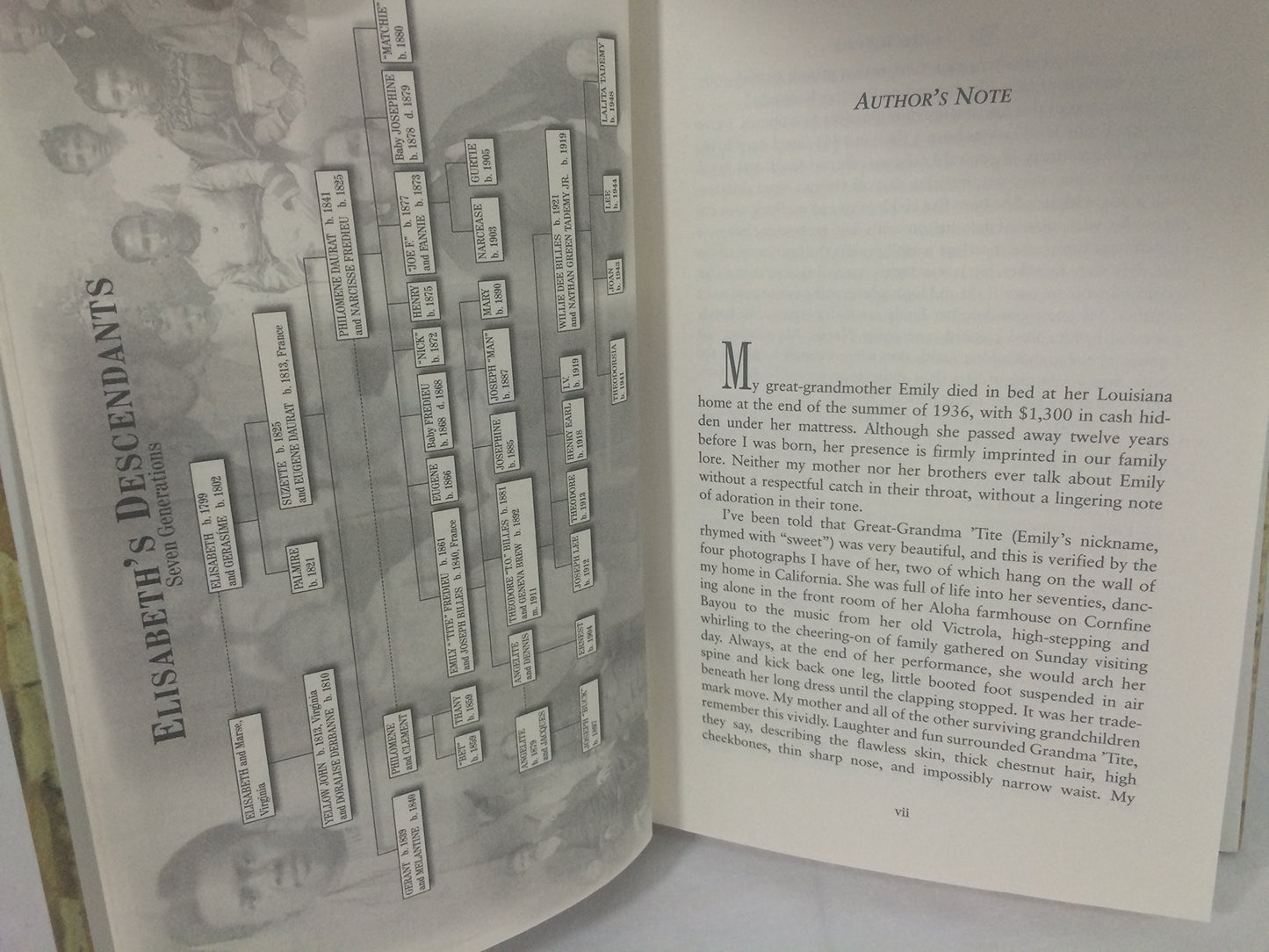 Cane River (Oprah's Book Club)