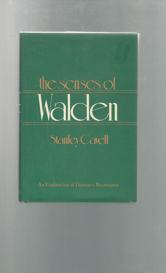The Senses of Walden