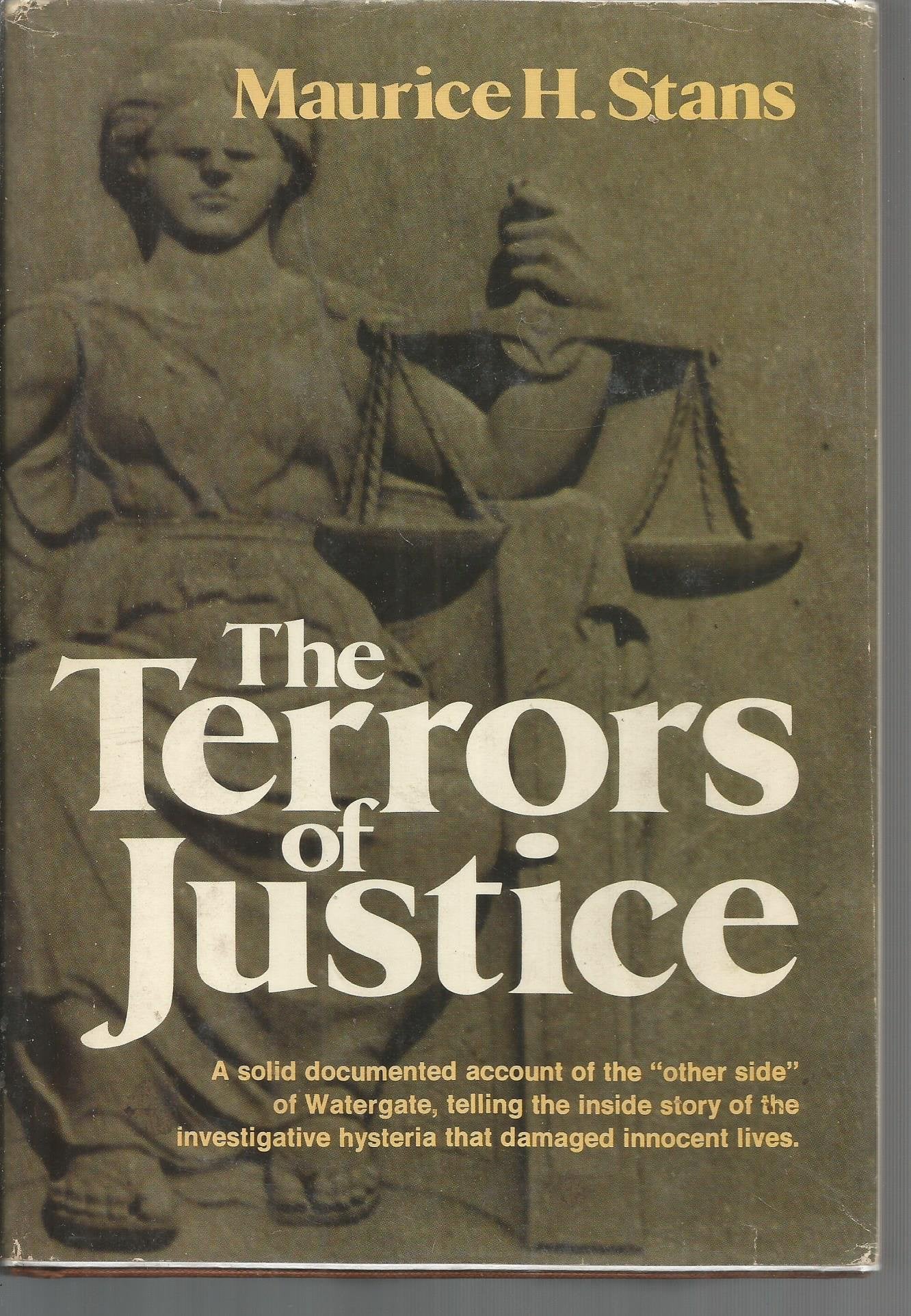 The Terrors of Justice