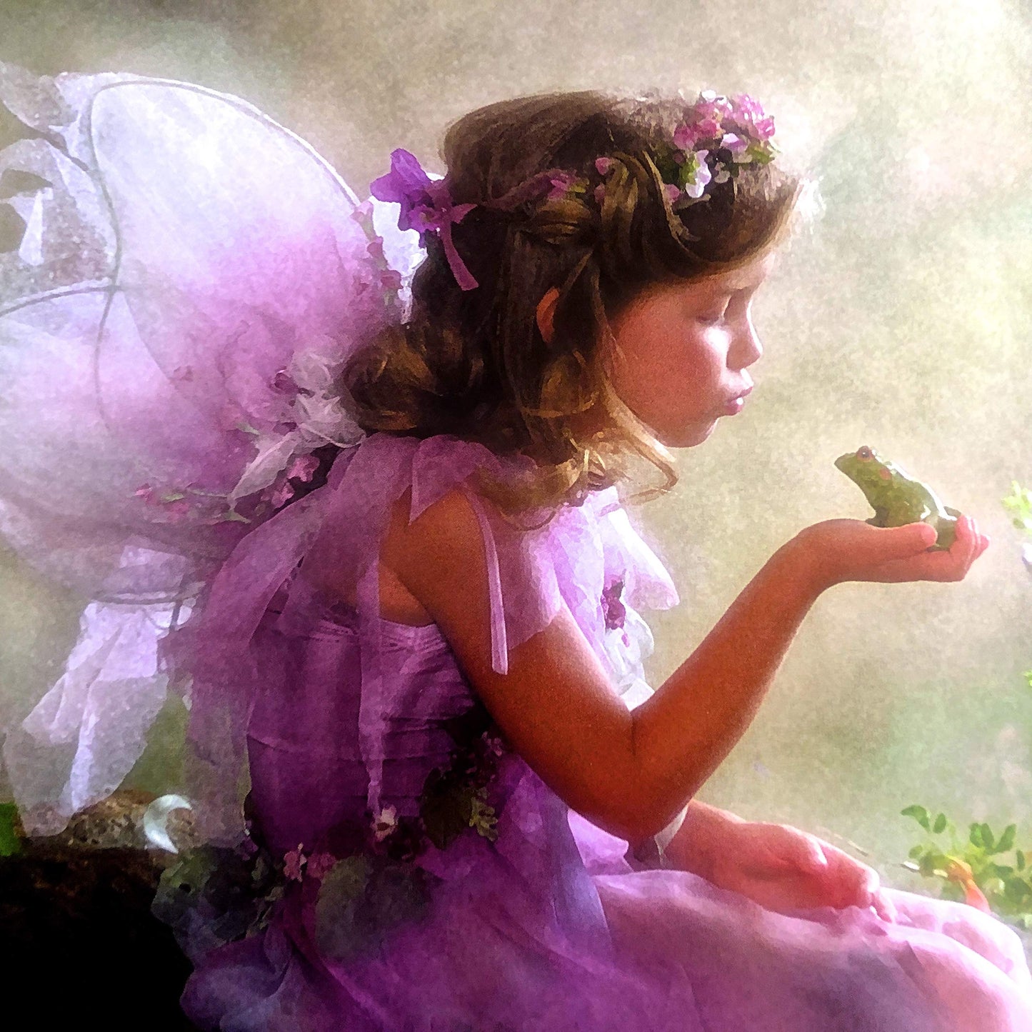 Enchanted Childhood: The Magical World of Lisa Jane