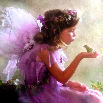 Enchanted Childhood: The Magical World of Lisa Jane