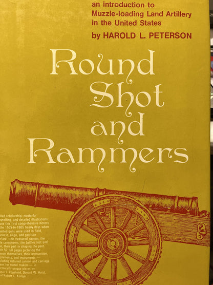Round Shot and Rammers