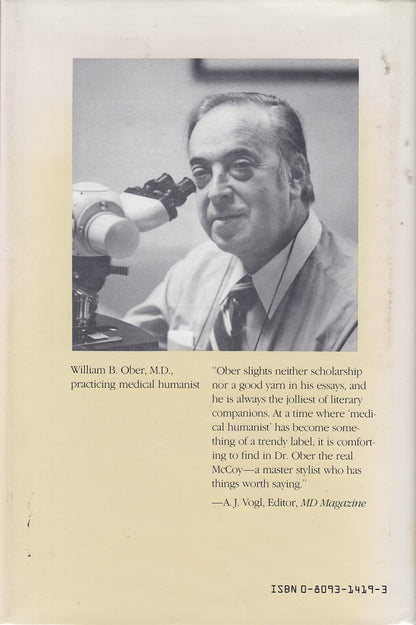 Bottoms Up!: A Pathologist's Essays on Medicine and the Humanities