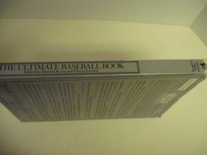 The Ultimate Baseball Book