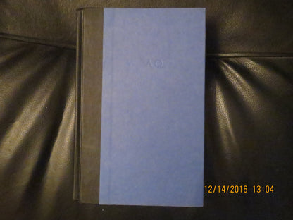 Black and Blue: A Novel