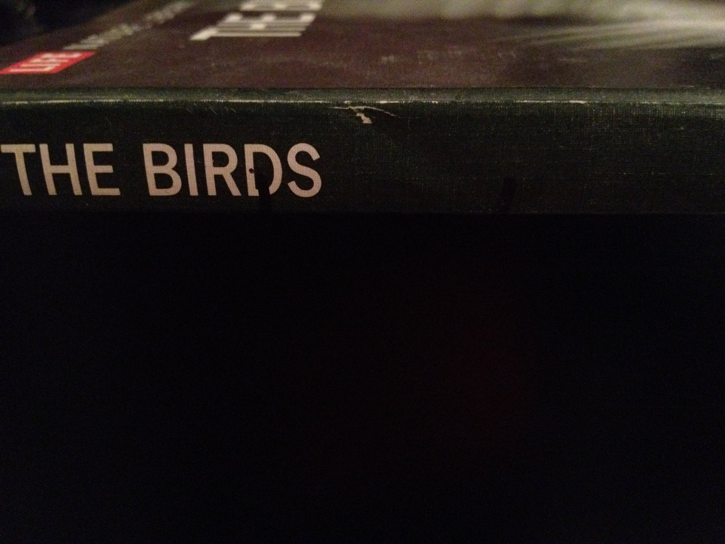 LIFE NATURE LIBRARY THE BIRDS