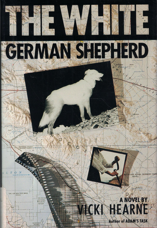 The White German Shepherd