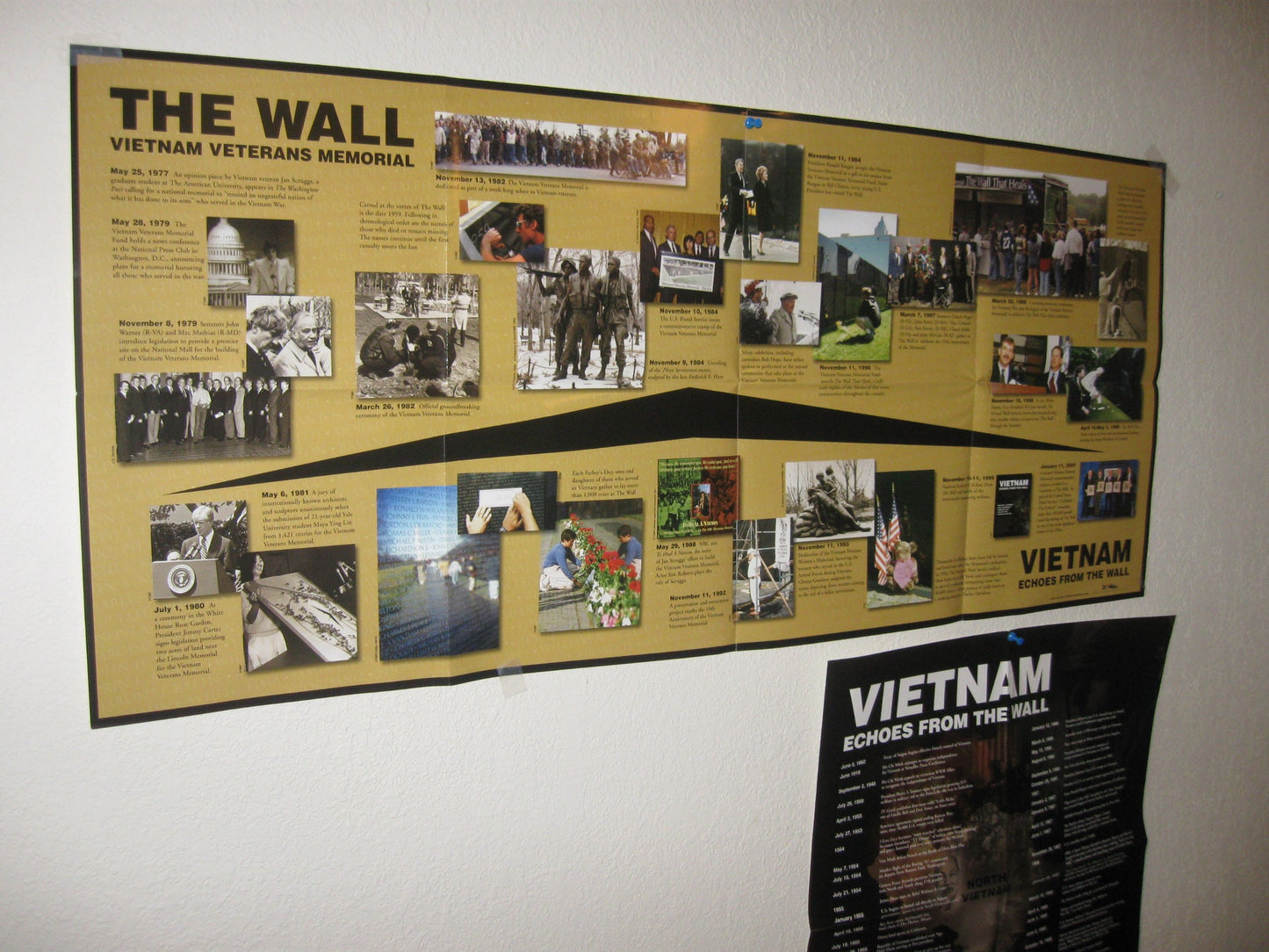 Echoes From The Wall Vietnam Education Package