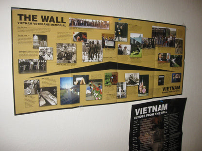 Echoes From The Wall Vietnam Education Package