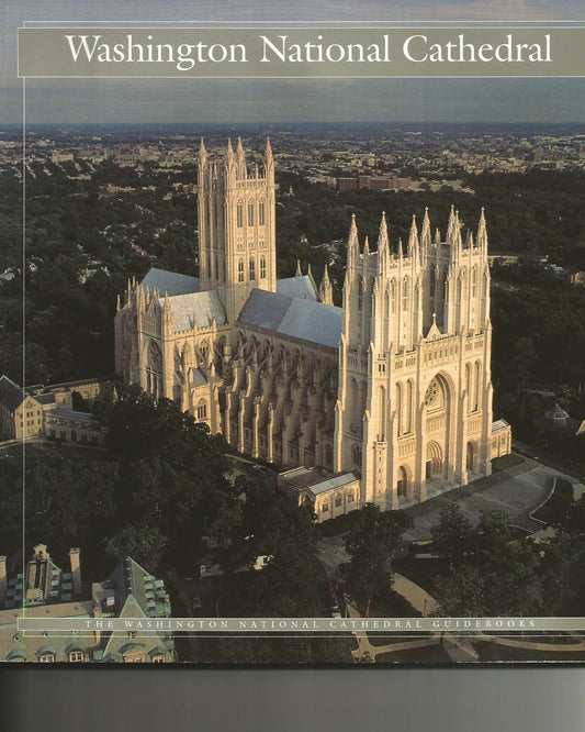 Washington National Cathedral Guidebook