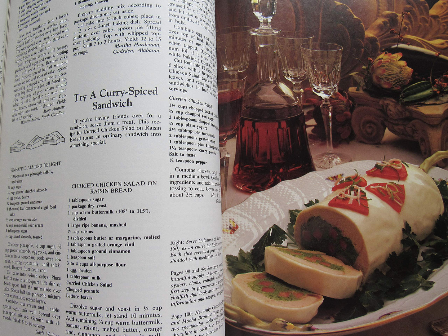 Southern Living 1985 Annual Recipes (Southern Living Annual Recipes)