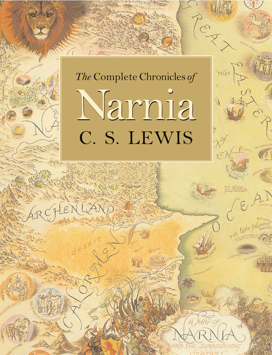 The Complete Chronicles of Narnia
