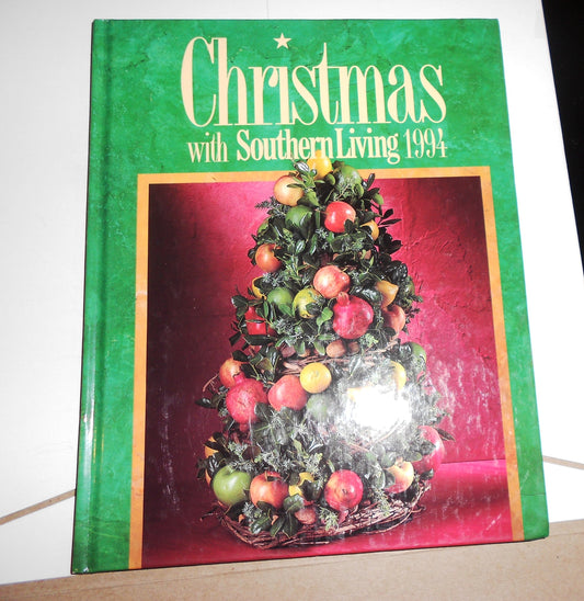 Christmas With Southern Living 1994