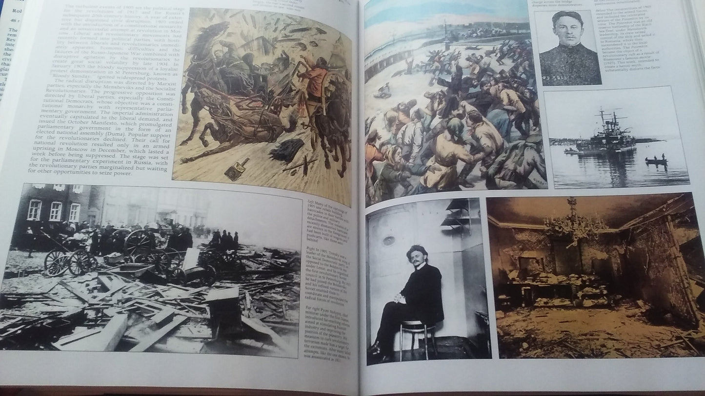 Atlas of Russia and the Soviet Union