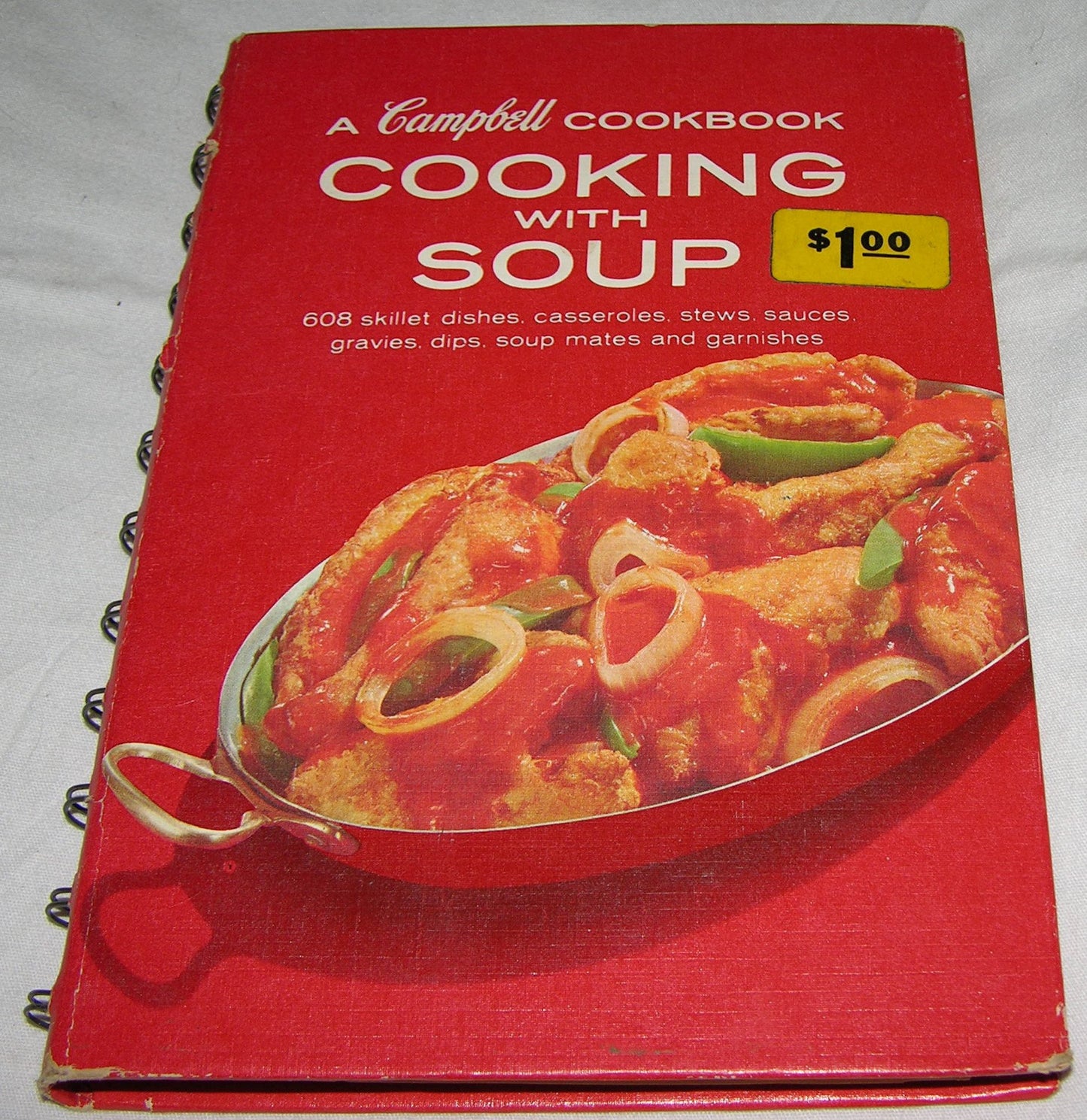Cooking with Soup : A Campbell Cookbook
