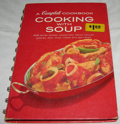 Cooking with Soup : A Campbell Cookbook