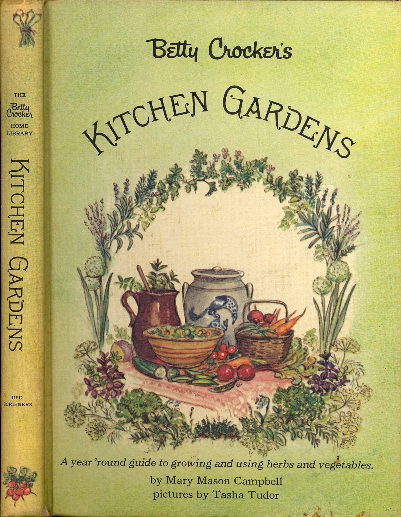 Betty Crocker's Kitchen Gardens